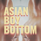 Leaked asianboybottom onlyfans leaked